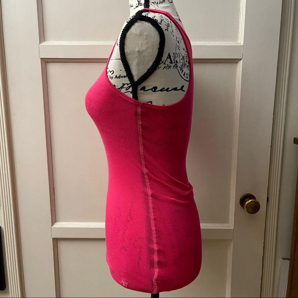 BNWOT Aeropostale Ribbed Tank - Picture 3 of 7